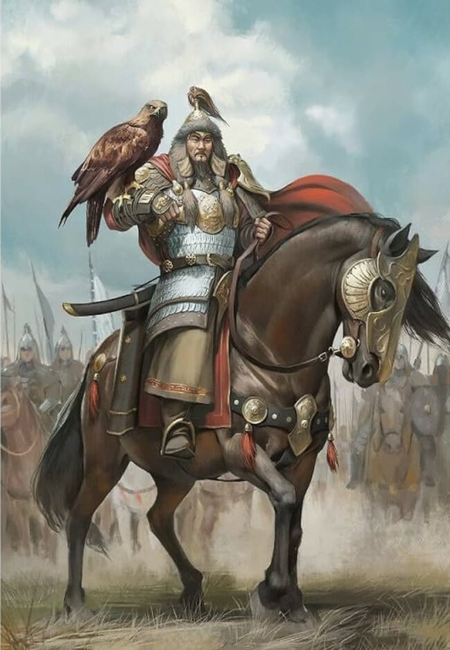 genghis khan